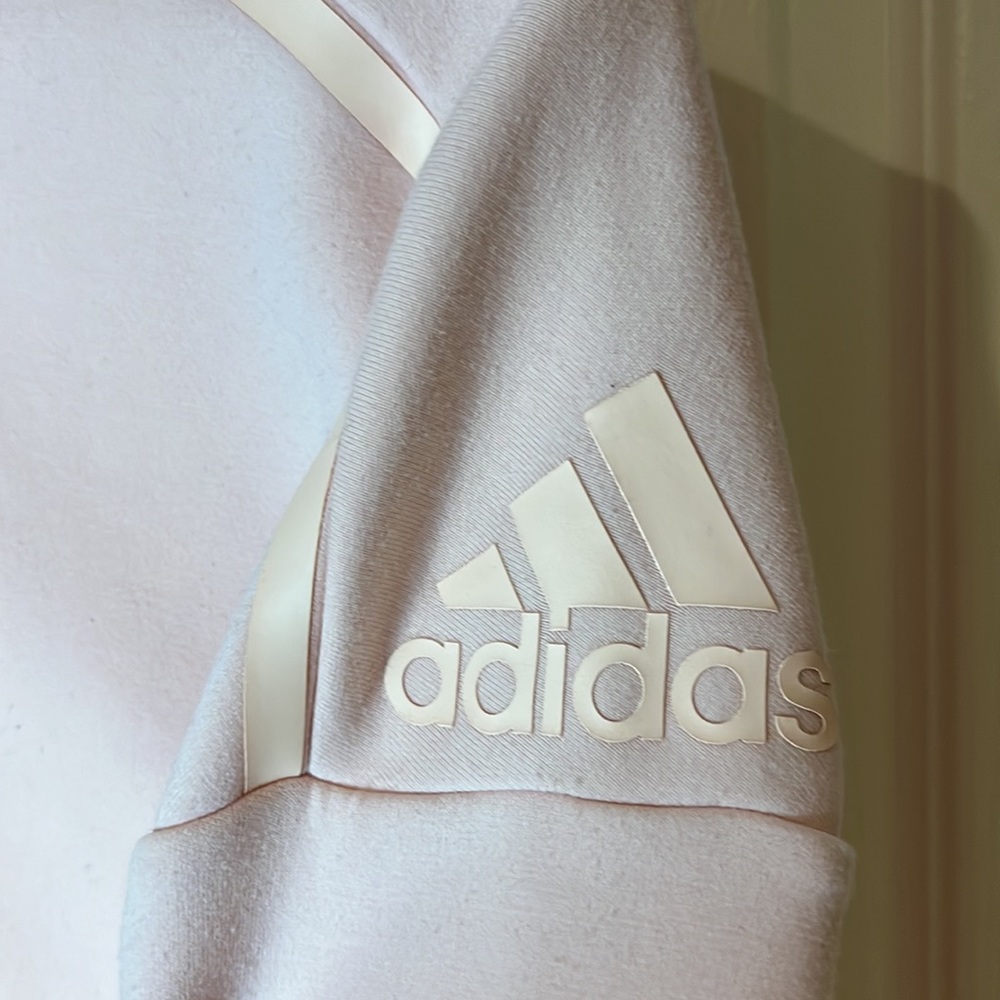 Adidas zip up hoodie - Picture 5 of 7